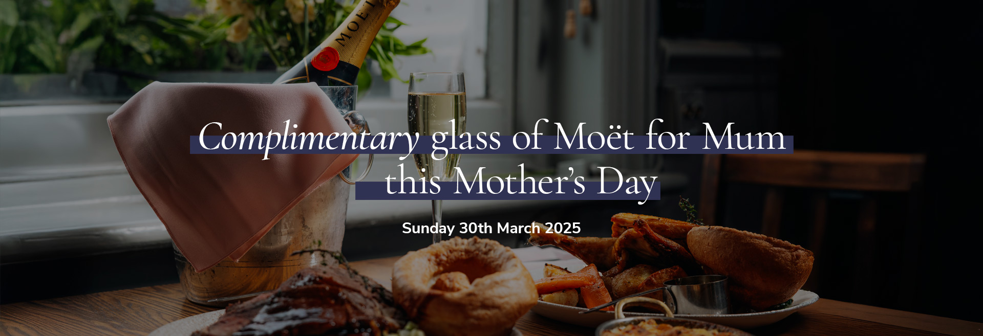 Mother's Day at The White Horse